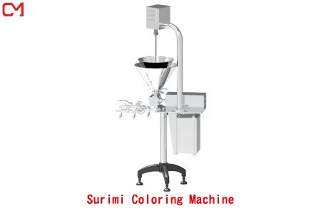 Makinang Gumagawa ng Surimi